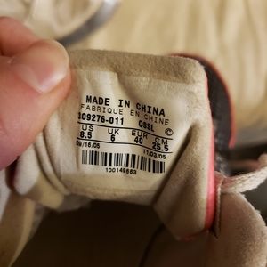 Nike track and field shoes